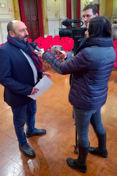 Intervista al sindaco di Predappio